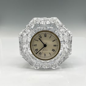 Waterford Crystal Mantel Clock