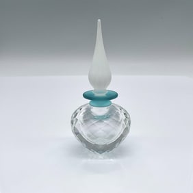 Swarovski Crystal Perfume Bottle, Oriental Flacon