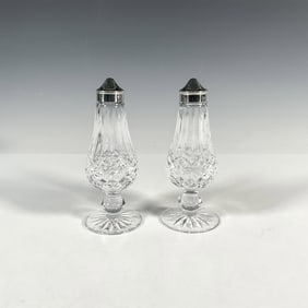 Waterford Crystal Salt and Pepper Shakers