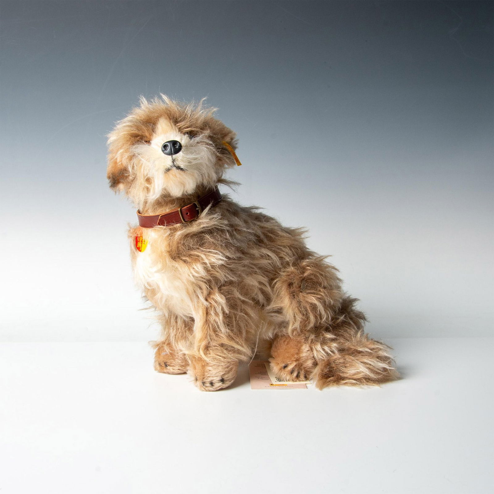 Steiff Skye Terrier Dog Doll, Treff (1 of 5)
