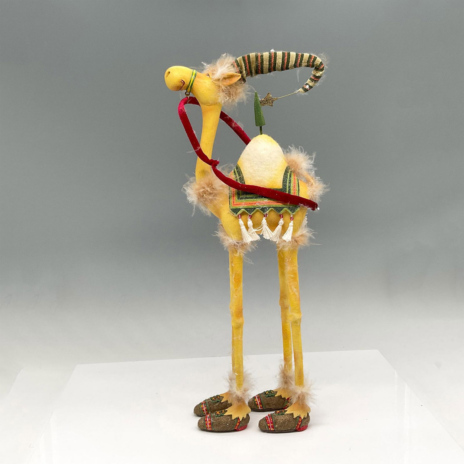 Department 56 Christmas Krinkles, Harold The Medium Camel (1 of 4)