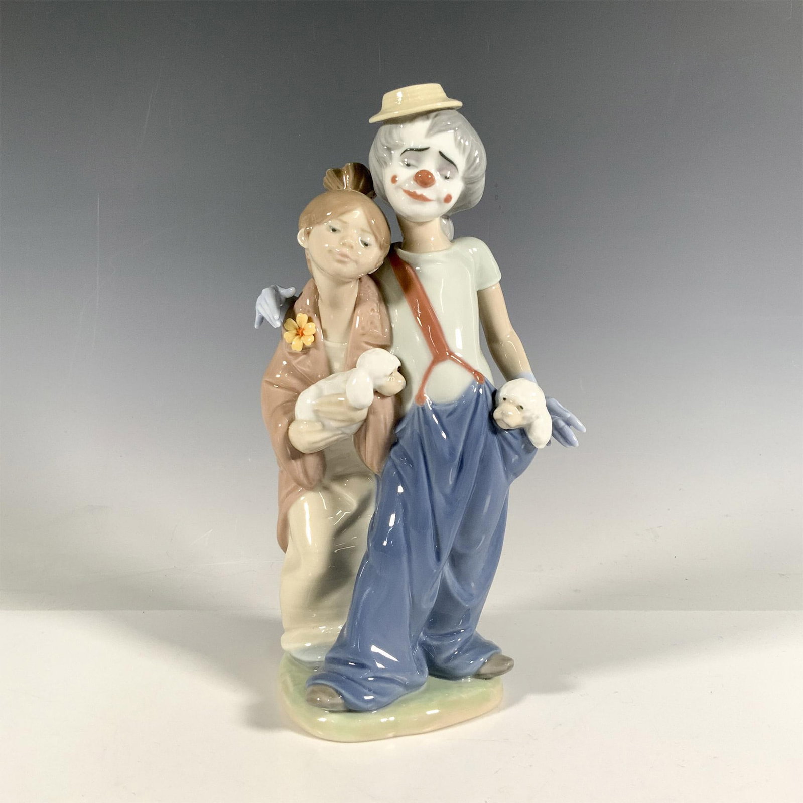 Pals Forever 1007686 - Lladro Porcelain Figurine (1 of 4)