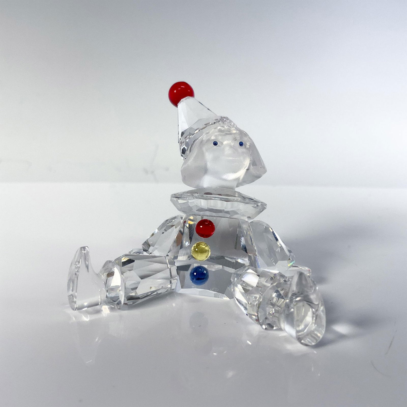 Swarovski Crystal Figurine, Puppet (1 of 4)