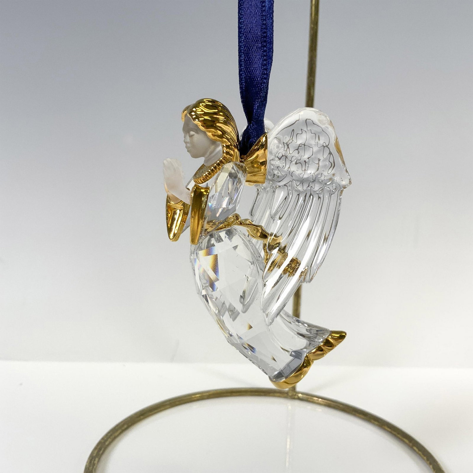 Swarovski Crystal Ornament, 2000 Angel (1 of 4)