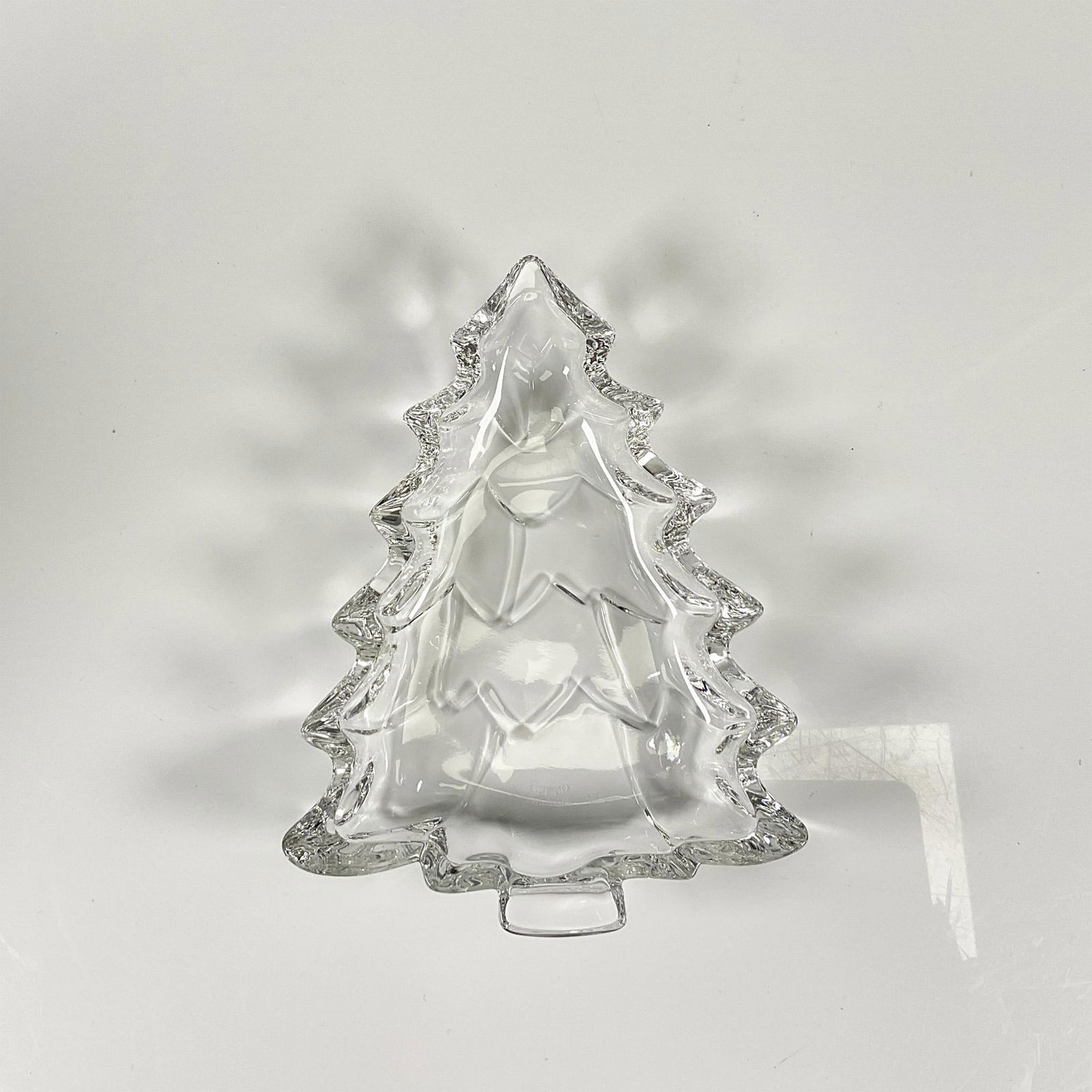 Waterford Crystal Christmas Tree Dish (1 of 3)