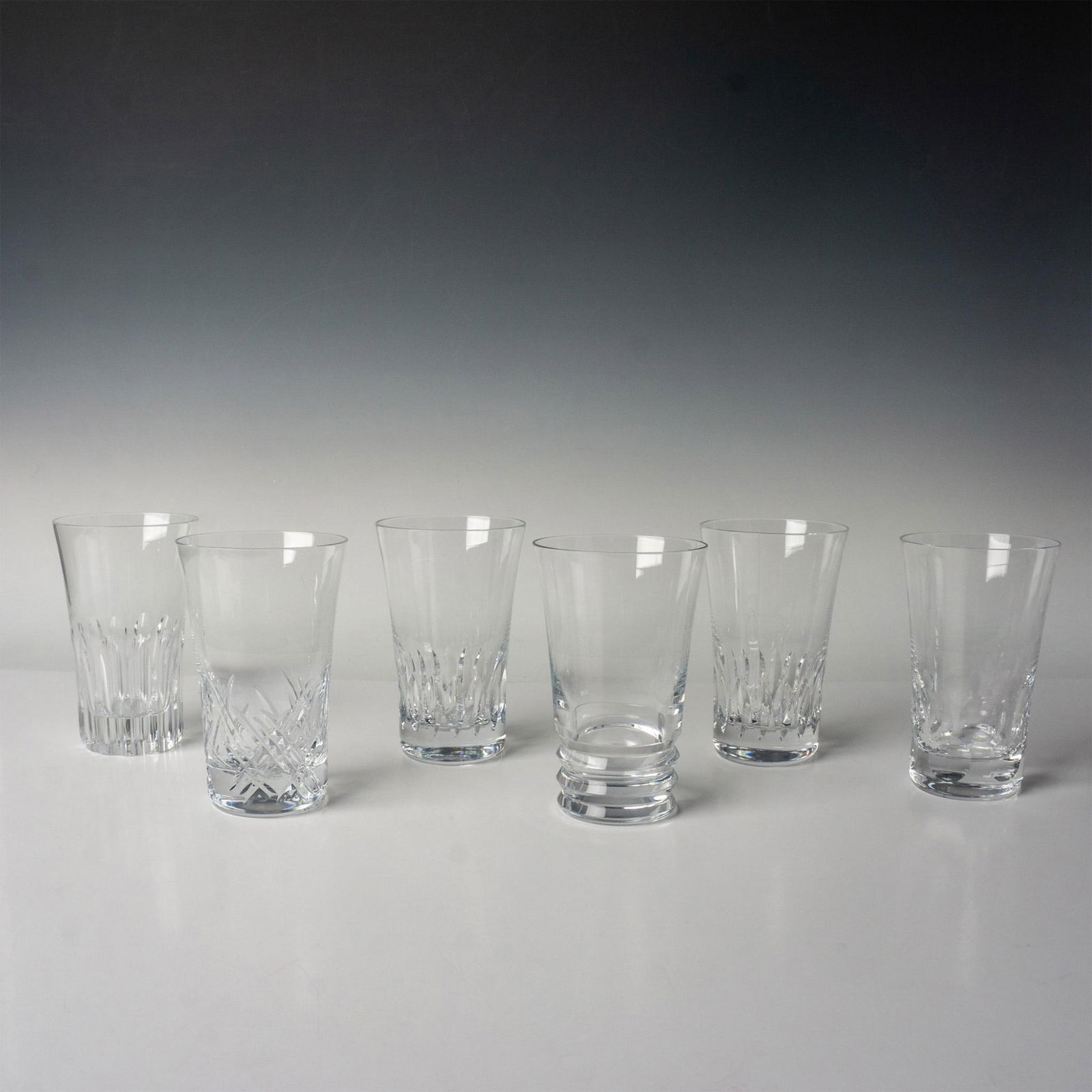6pc Baccarat Crystal Highballs, Everyday Grande (1 of 6)