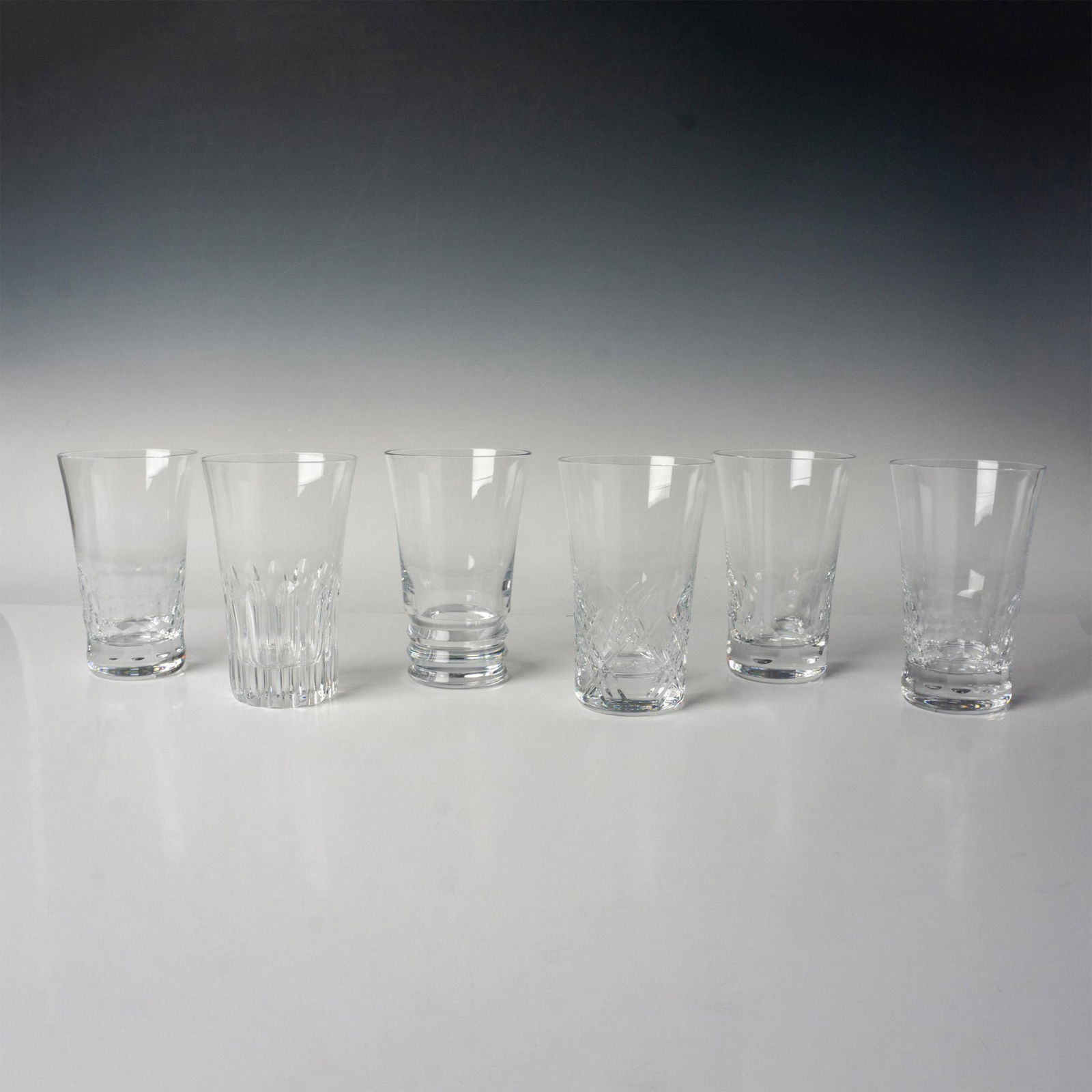 6pc Baccarat Crystal Highballs, Everyday Grande (1 of 7)