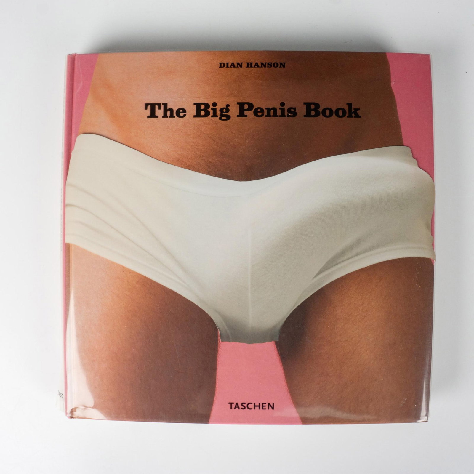 Dian Hanson, The Big Penis Book Coffee Table Hardcover: Dian Hanson's The Big Penis Book is a companion piece to The Big Book of Breasts, both published by Taschen. This hefty book includes over 400 historic photos of spectacular nude male endowments. The 