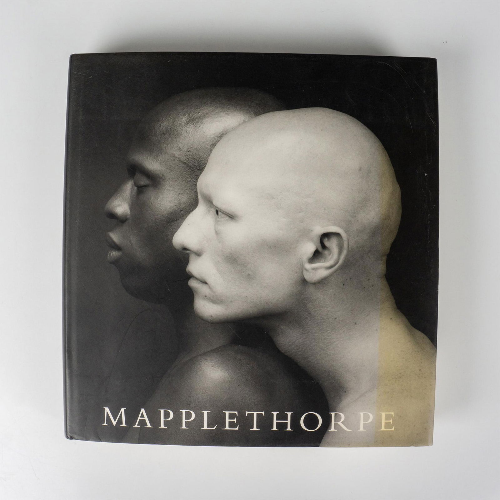 Mapplethorpe by Mapplethorpe Hardcover Coffee Table Book (1 of 3)