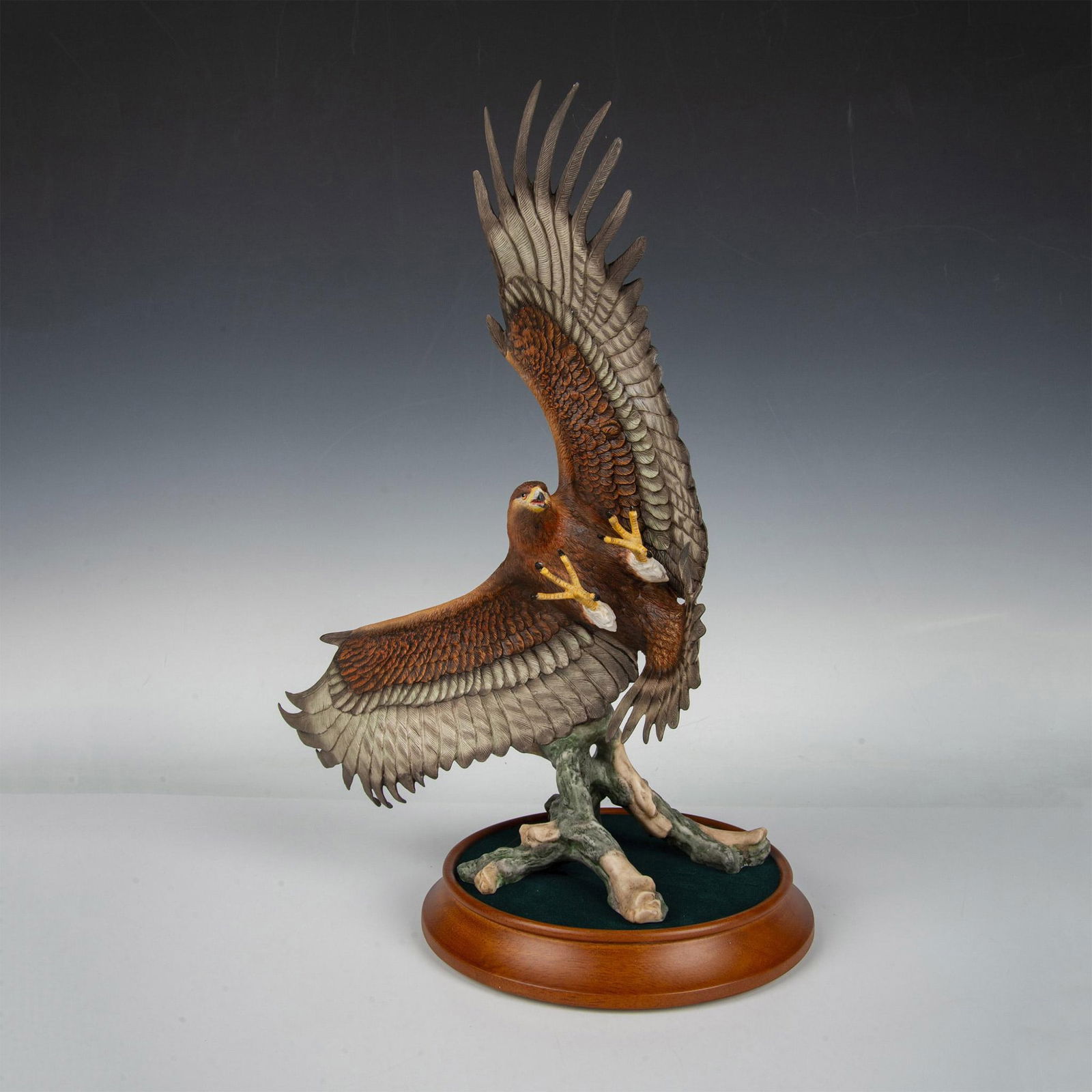 Franklin Mint Porcelain Sculpture, American Glory (1 of 7)