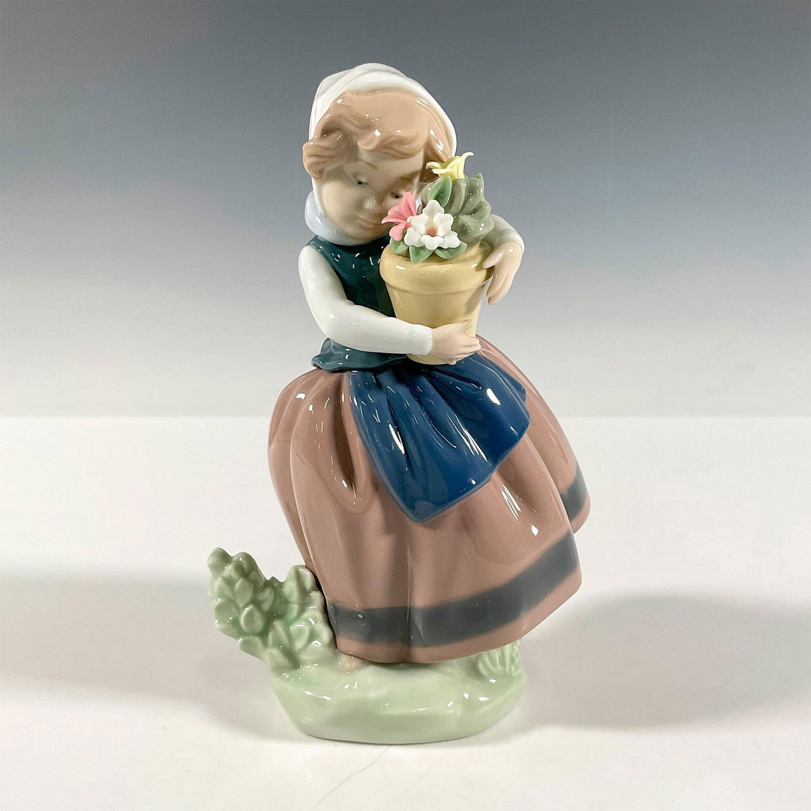 Spring is Here 1005223 - Lladro Porcelain Figurine (1 of 3)