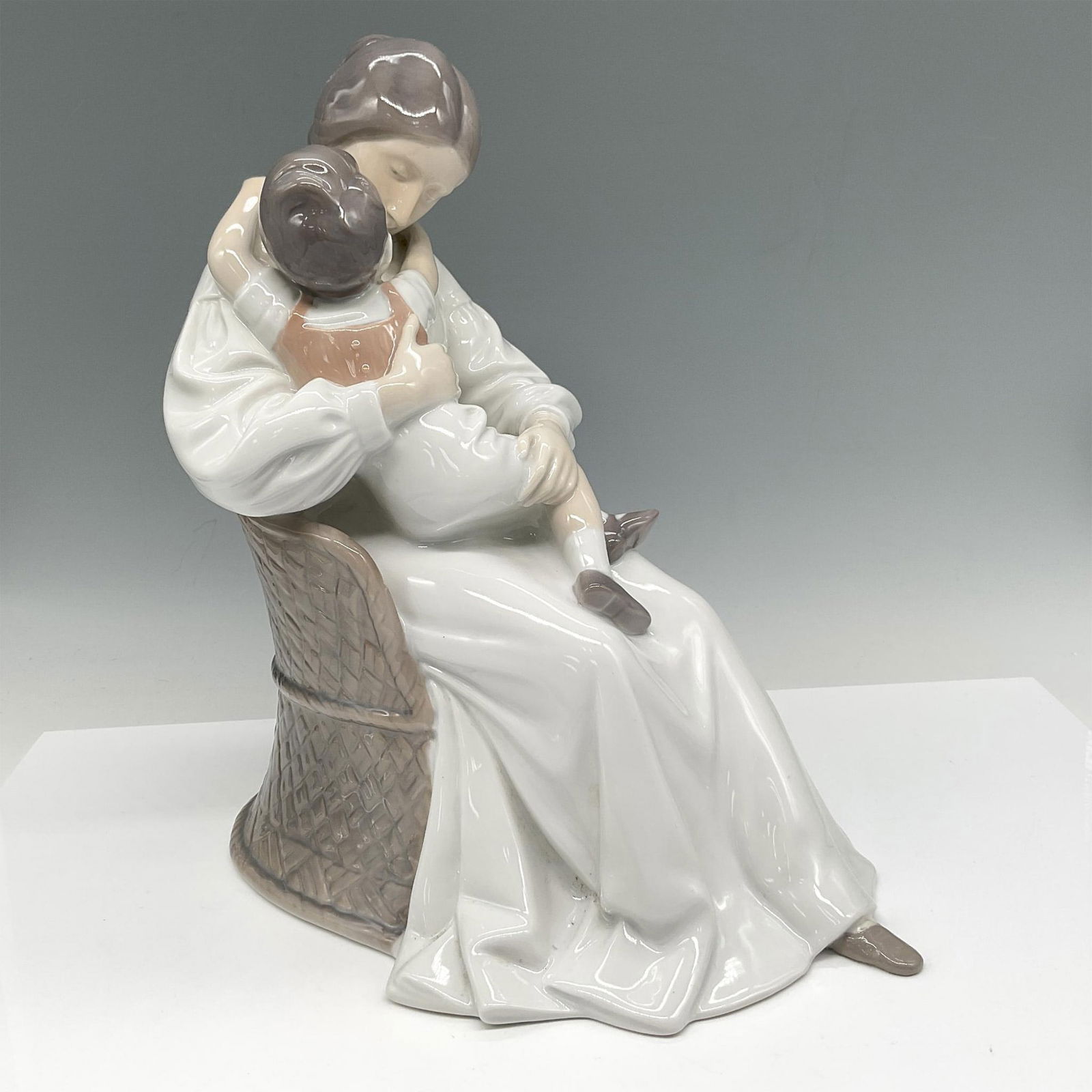 Bing & Grondahl Porcelain Figurine, Mother's Love (1 of 3)