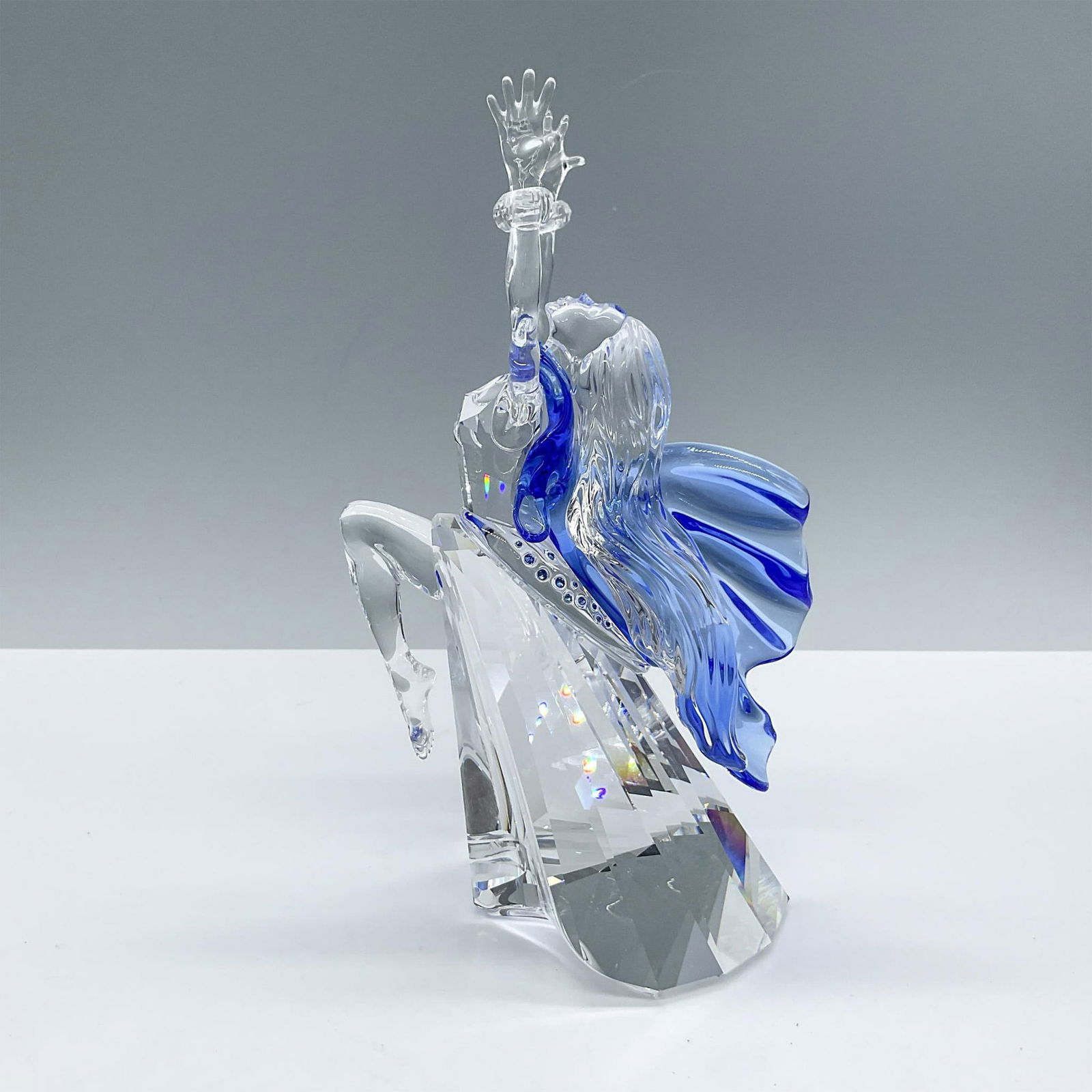Swarovski Crystal Figurine, Magic Of Dance Isadora
