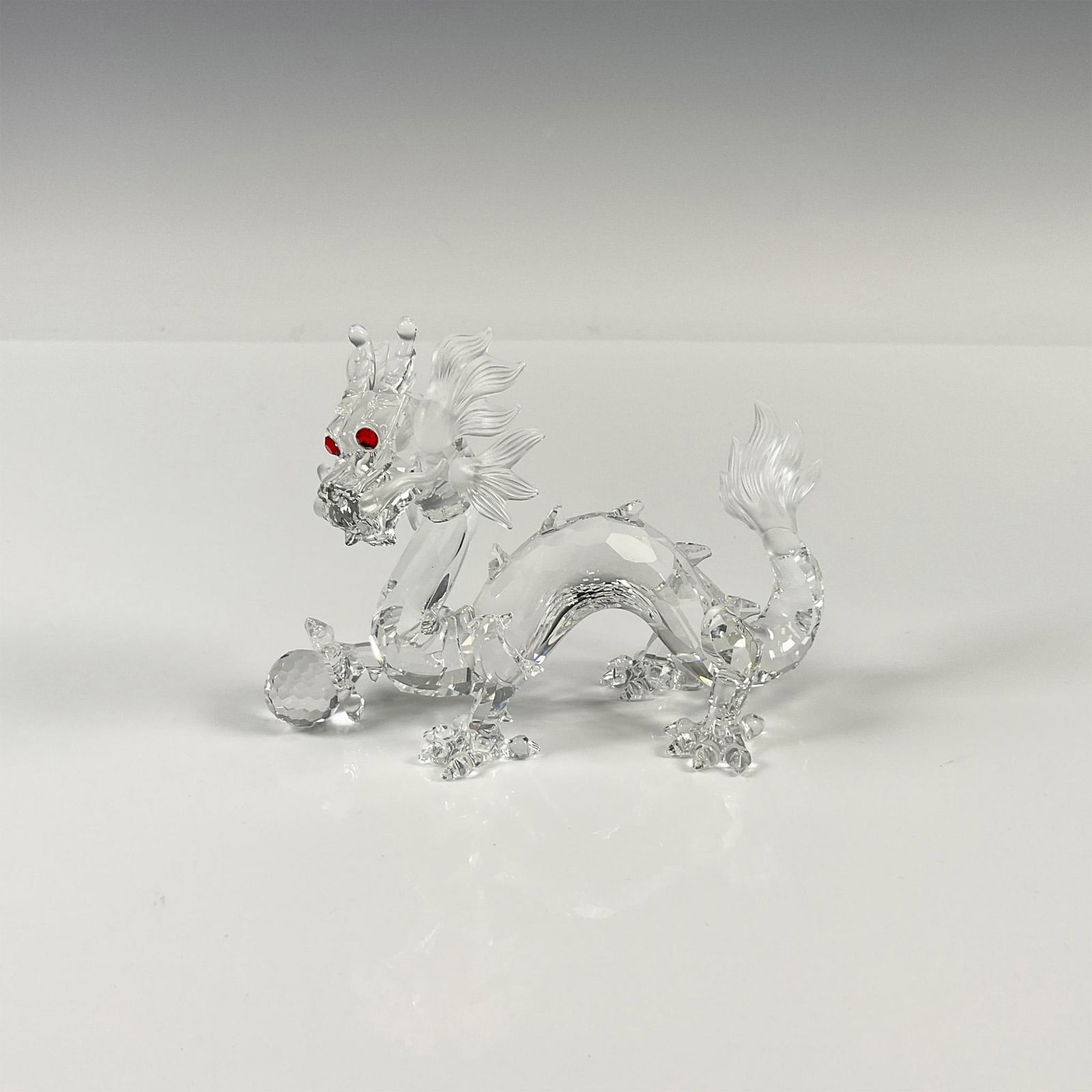 Swarovski Crystal Figurine, The Dragon (1 of 4)