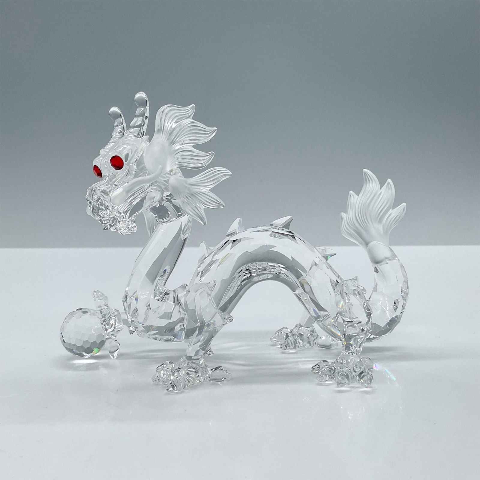 Swarovski Crystal Figurine, Fabulous Creatures The Dragon (1 of 5)