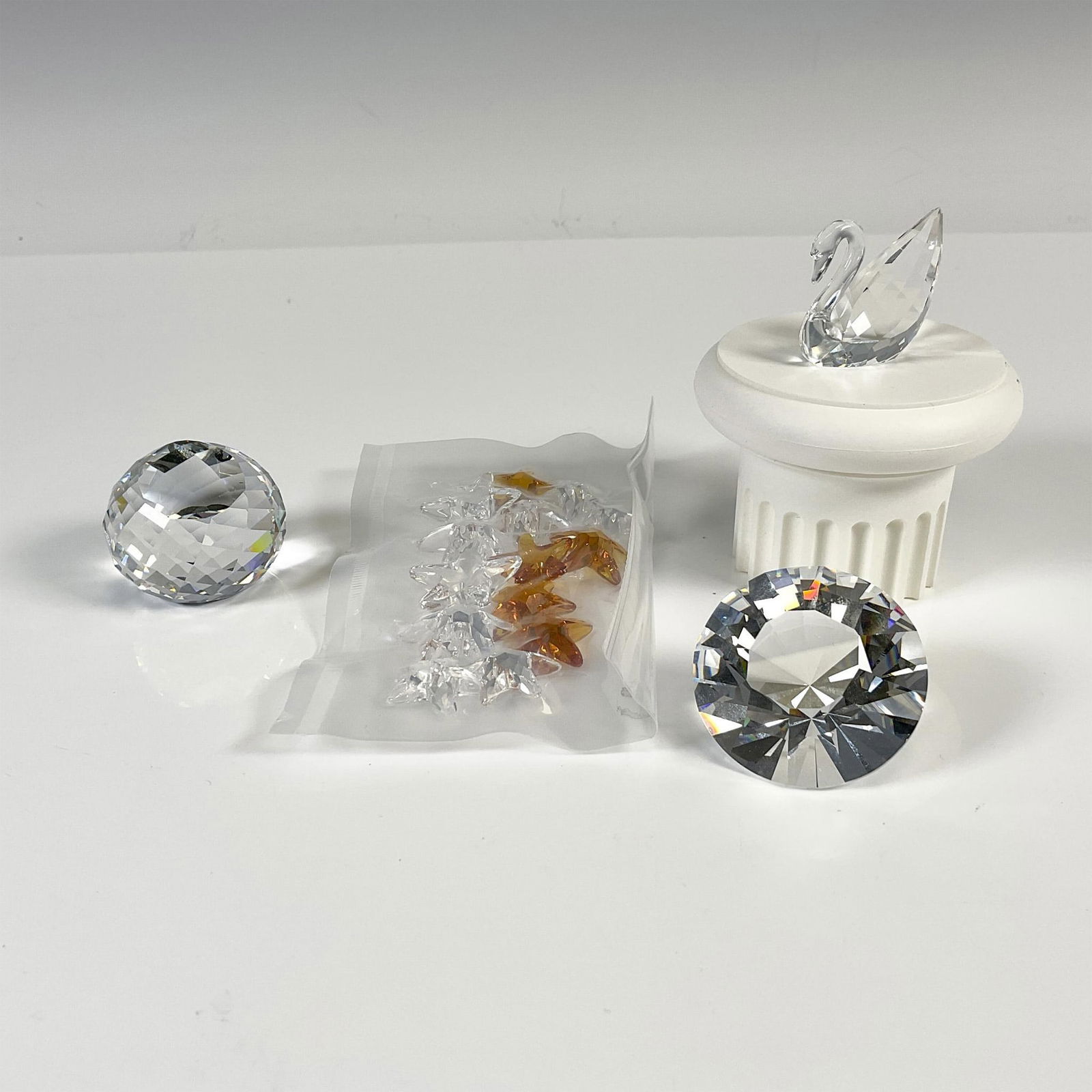 4pc Swarovski SCS Crystal Renewal Gifts (1 of 4)