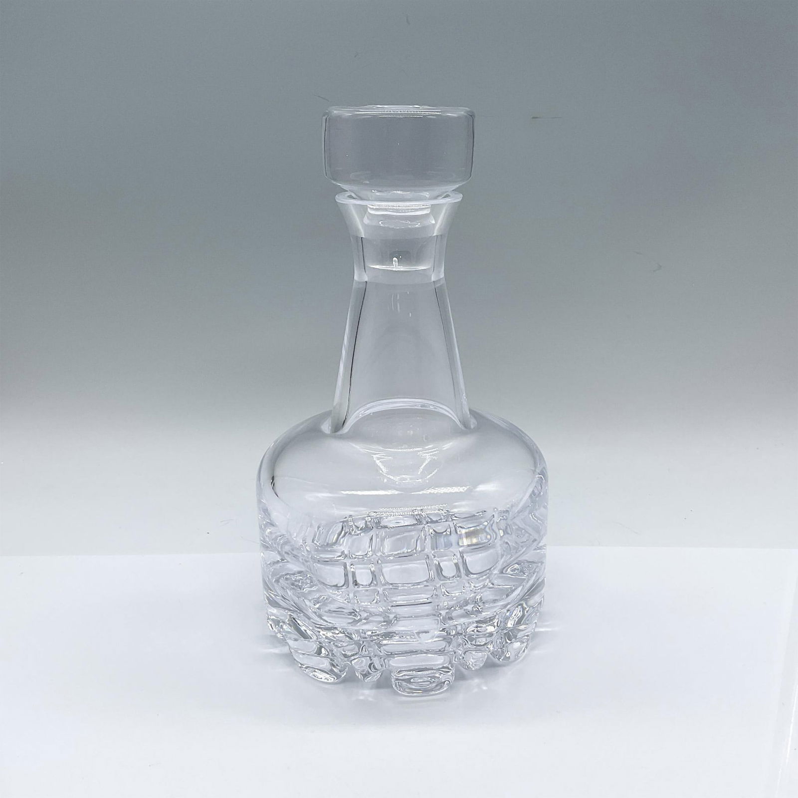 Orrefors Crystal Decanter with Stopper, Erik (1 of 4)