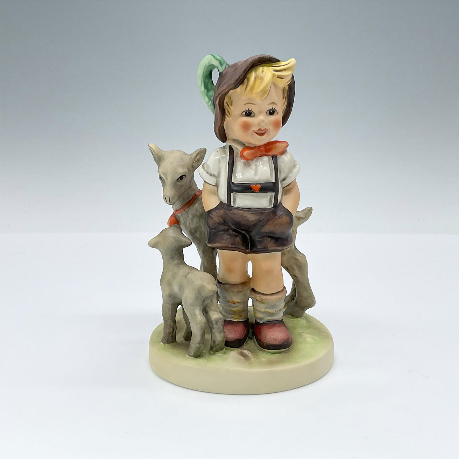 Little Goat Herder HUM 200/1 - Goebel Hummel Figurine (1 of 3)