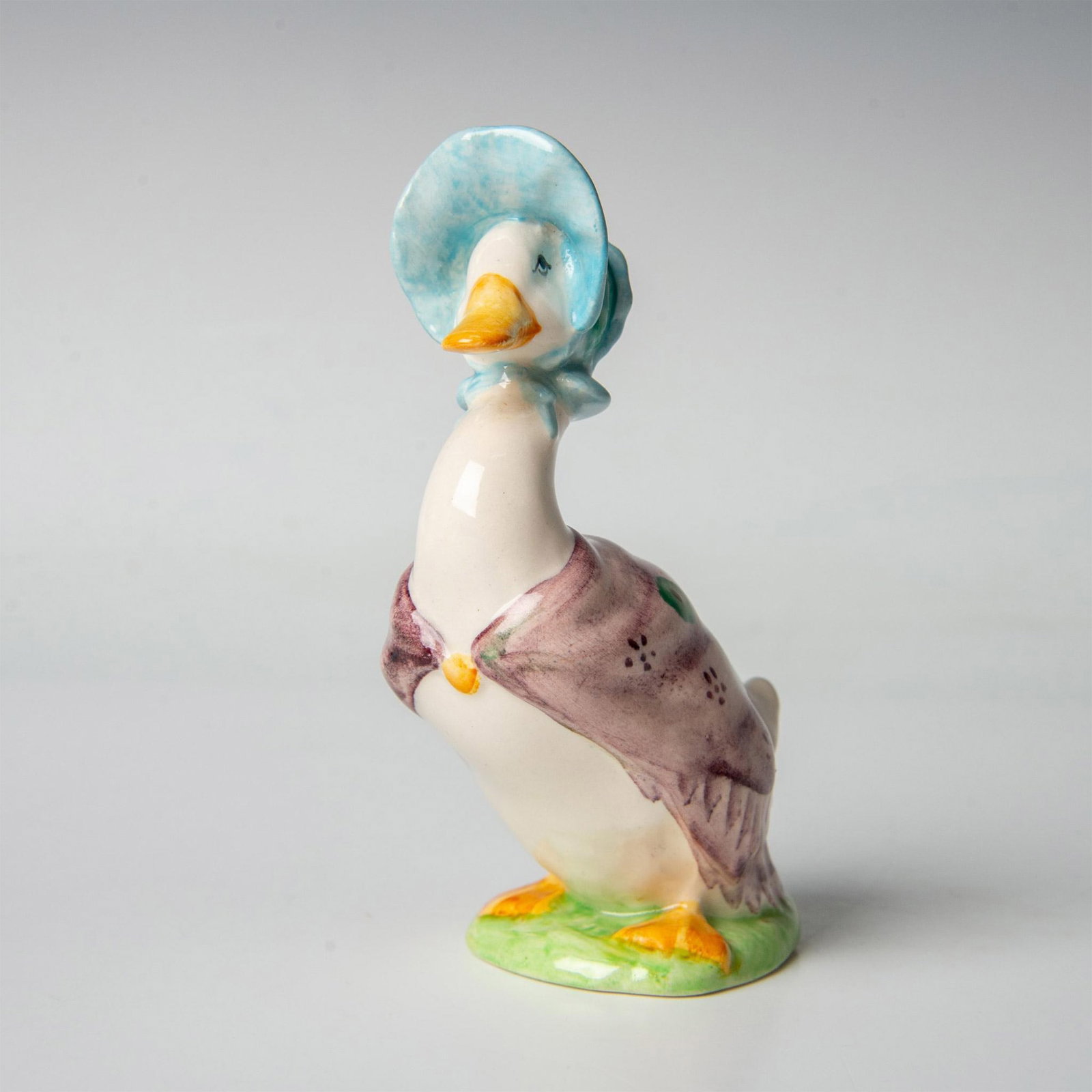 Beswick Beatrix Potter Figurine, Jemima Puddleduck (1 of 4)