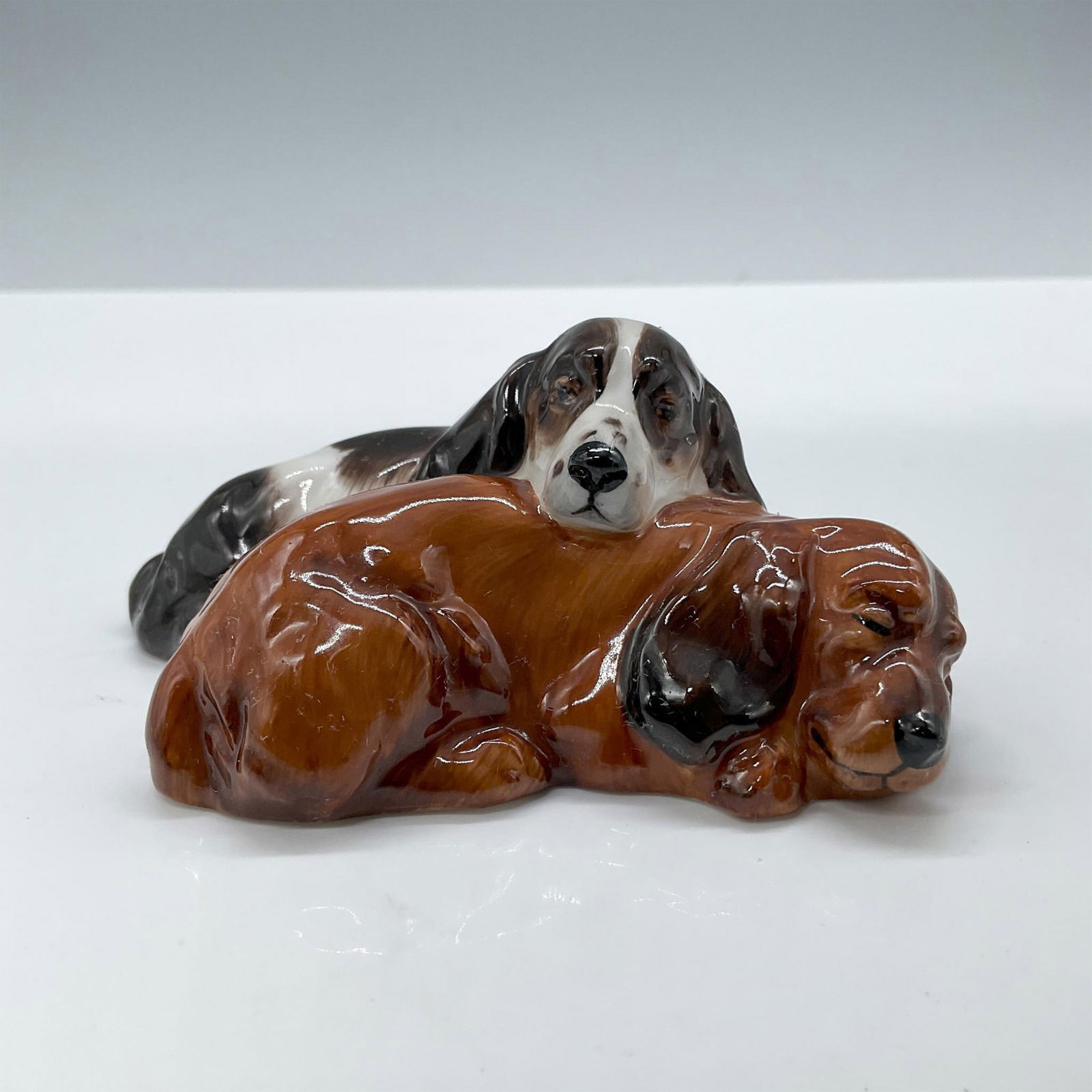 Royal Doulton Dog Figurine, Cocker Spaniel HN2590 (1 of 3)