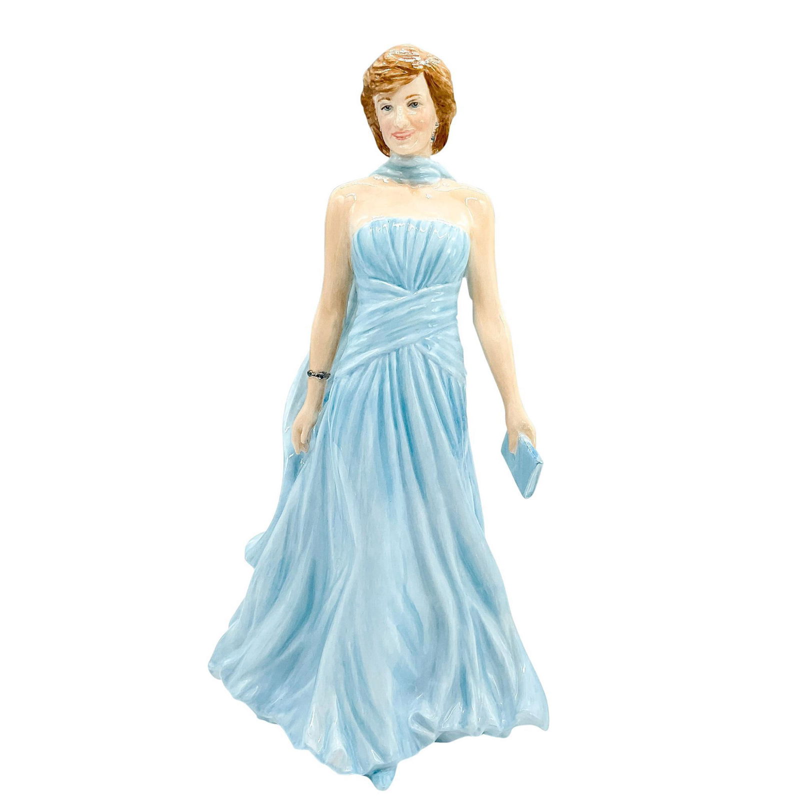 Royal Doulton Prototype Figurine, The Peoples Princess (1 of 5)