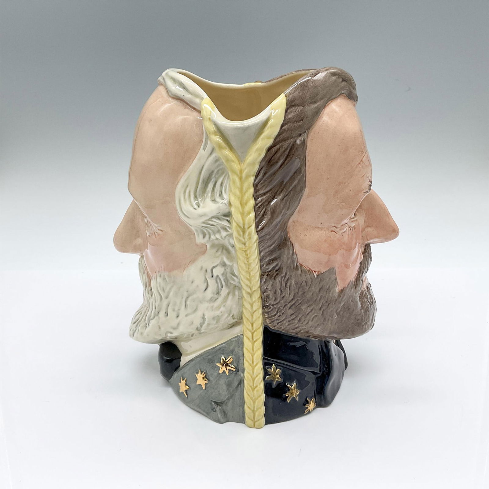 The Civil War D6698 - Large - Royal Doulton Character Jug (1 of 4)