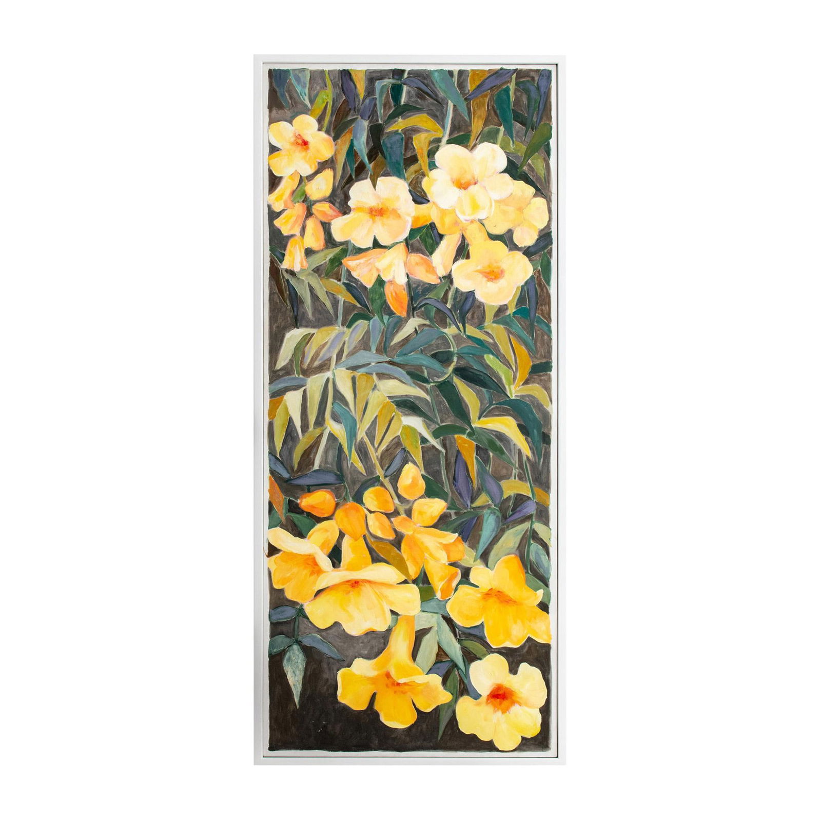 Jean Lamouroux (French, 1933-2008) Oil Painting (1 of 4)