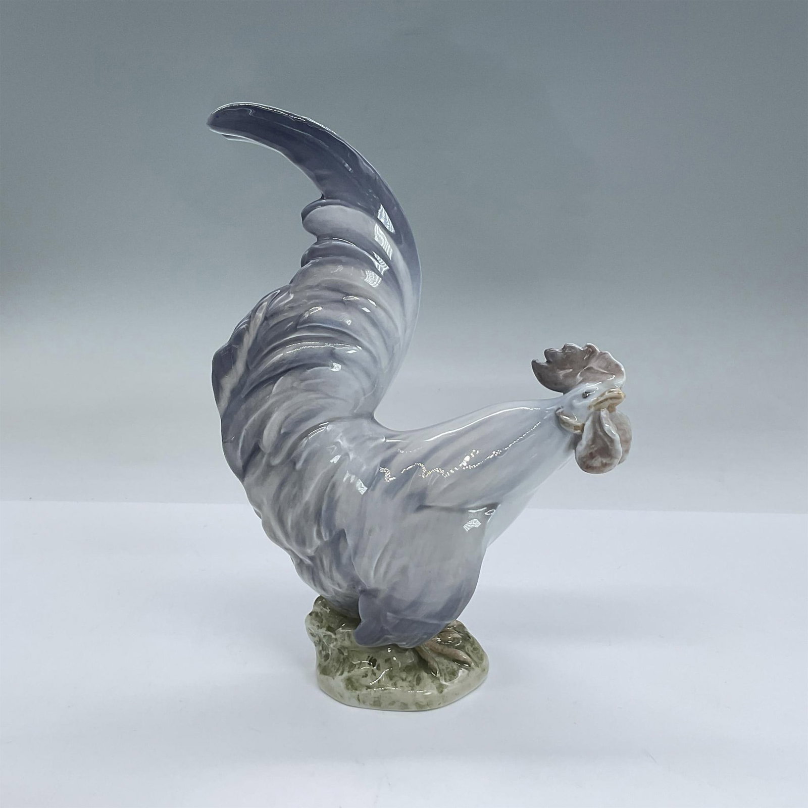 Royal Copenhagen Figurine, Rooster 1025 (1 of 3)