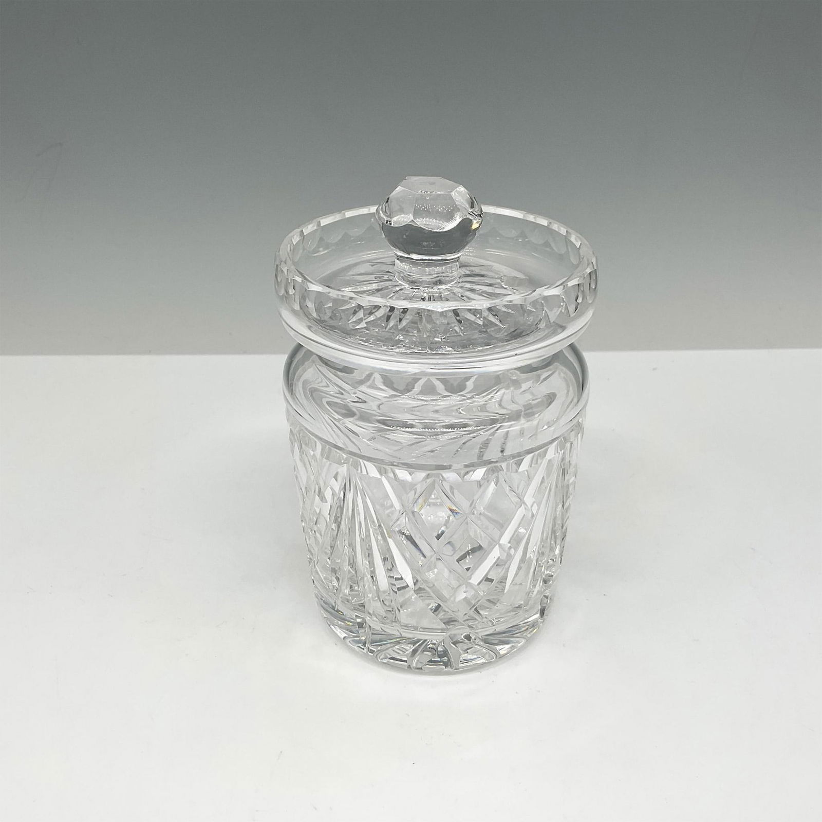 Waterford Crystal Jam & Jelly Jar with Lid (1 of 3)