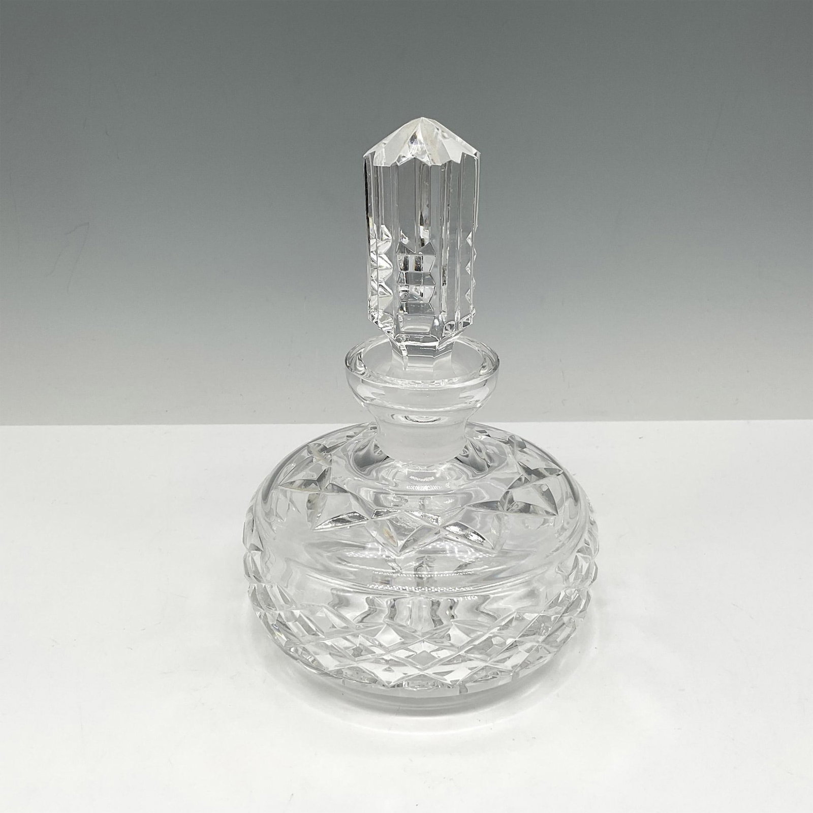 Waterford Crystal Perfume Scent Bottle (1 of 3)