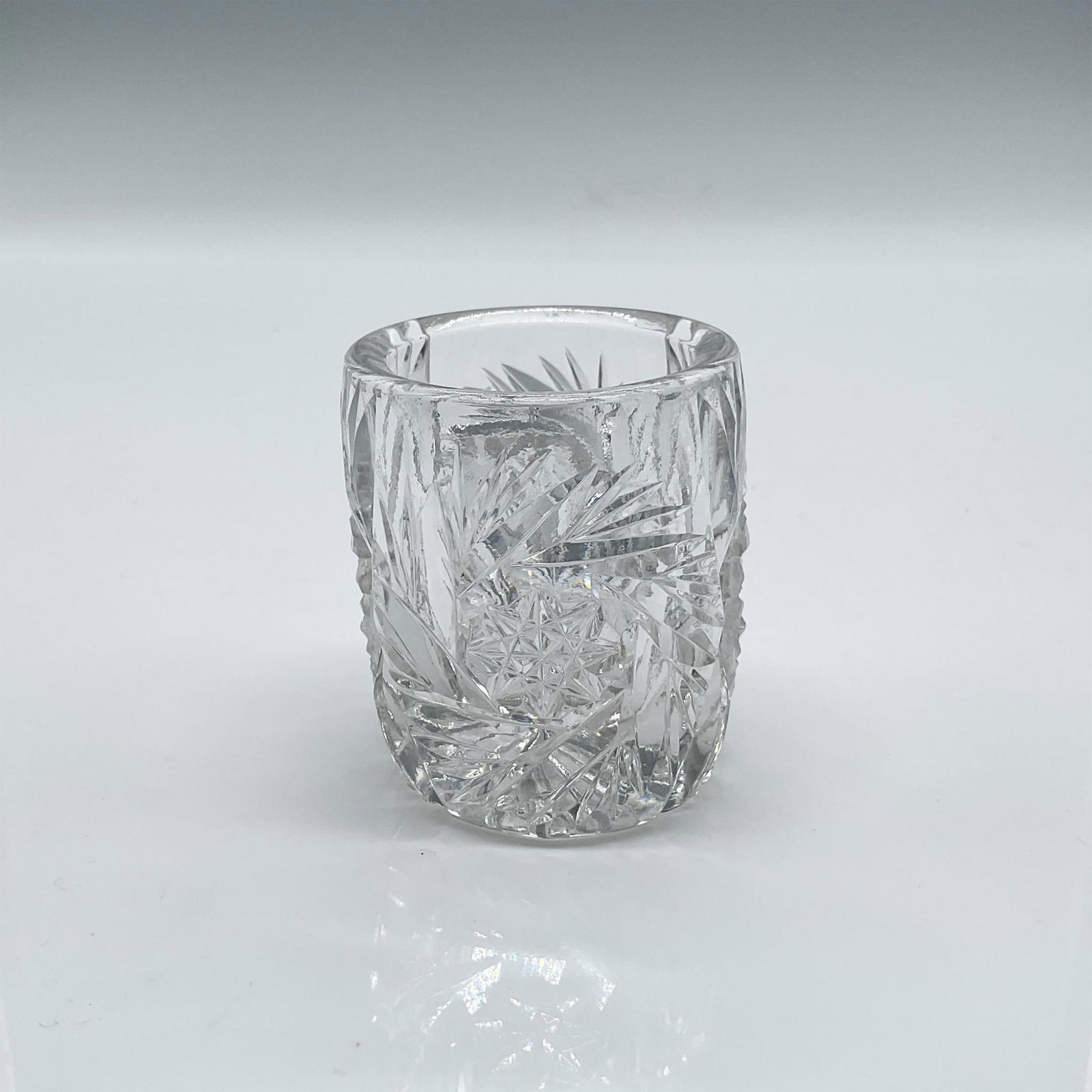 Vintage Glass Toothpick Holder (1 of 3)
