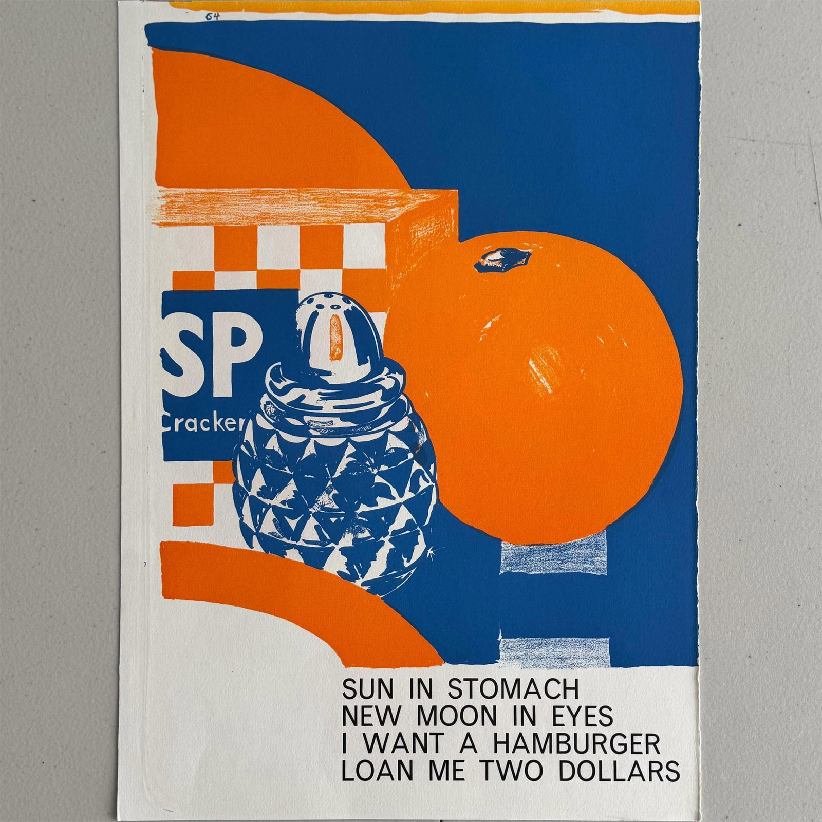 Appel & Wesselmann, 1 Cent Life Color Lithographs on Paper (1 of 3)