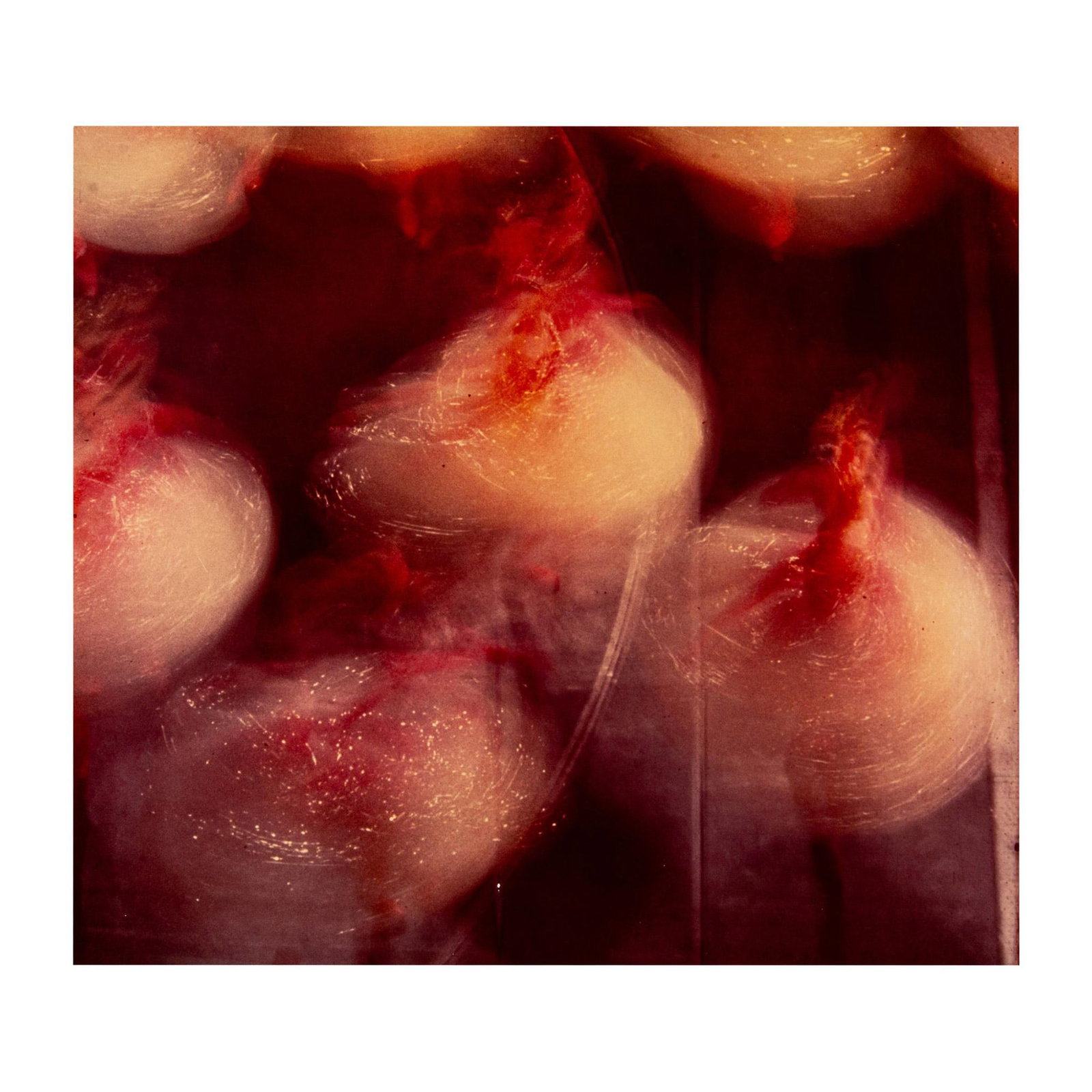 George Lemoine, Original Color Photograph, Corps de Ballet (1 of 5)