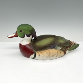 Andrea by Sadek Porcelain Wood Duck