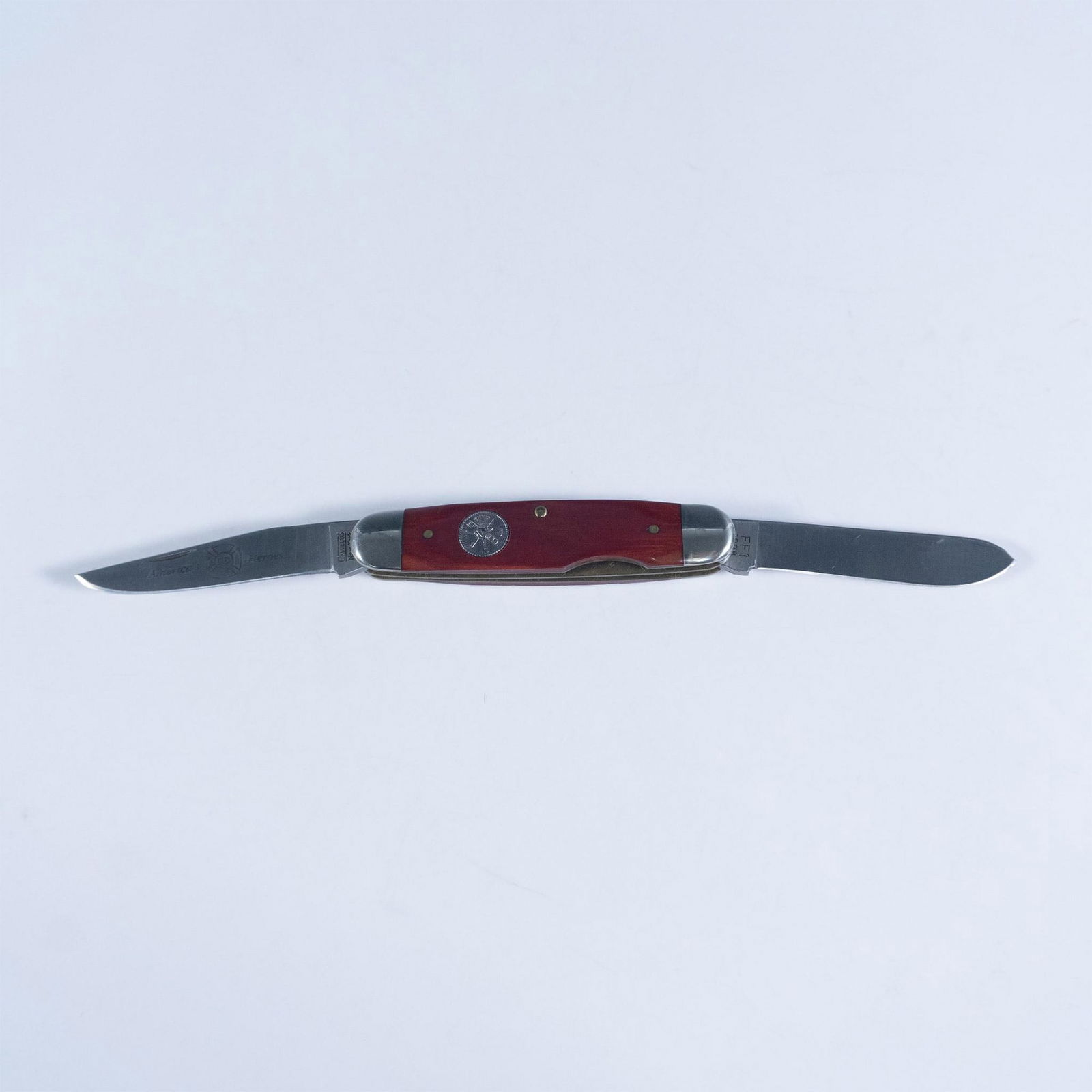 Camillus Collector Knife, The Firefighter FF1 (1 of 7)