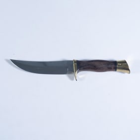 Browning Fixed Blade Hunting Knife & Sheath