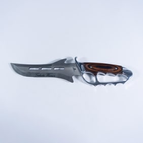 Frost Cutlery Galactic Warrior Knife & Sheath