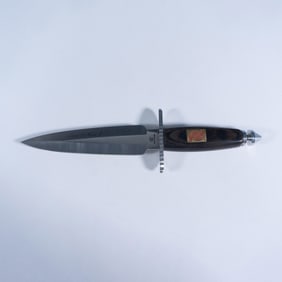 Frost Cutlery Queen of Hearts II Dagger & Sheath