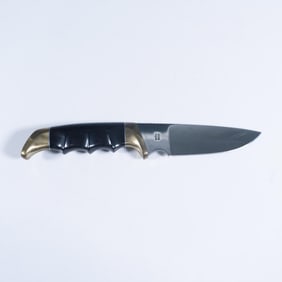 Kershaw 1035 Moose Hunter Knife & Sheath