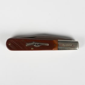 Remington Musket Folding Pocket Knife