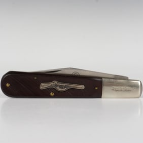 Remington Musket Folding Pocket Knife, 200th Anniversary