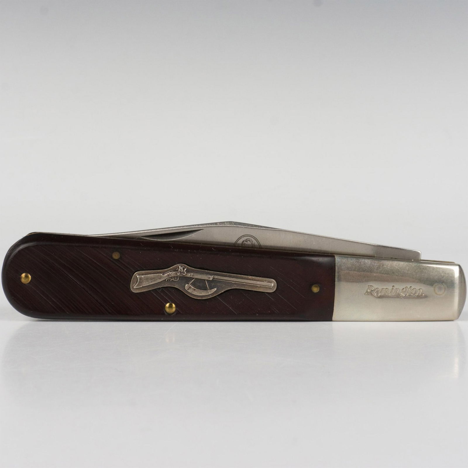 Remington Musket Folding Pocket Knife, 200th Anniversary (1 of 7)