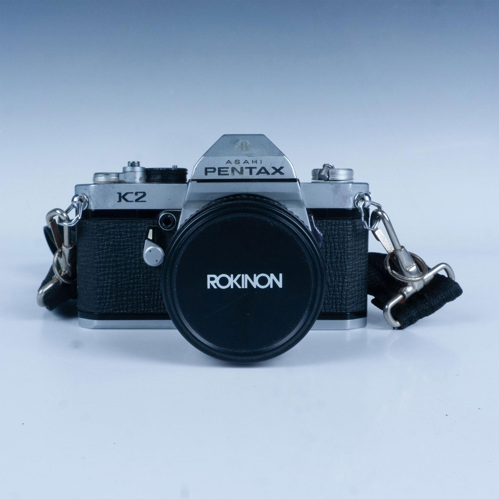 Vintage Asahi Pentax K2 SLR 33mm Film Camera (1 of 4)