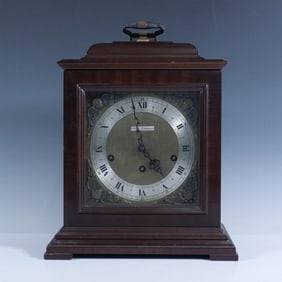 Vintage Seth Thomas Legacy 3W Mantle Clock