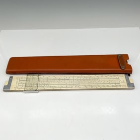 Keuffel & Esser Slide Rule