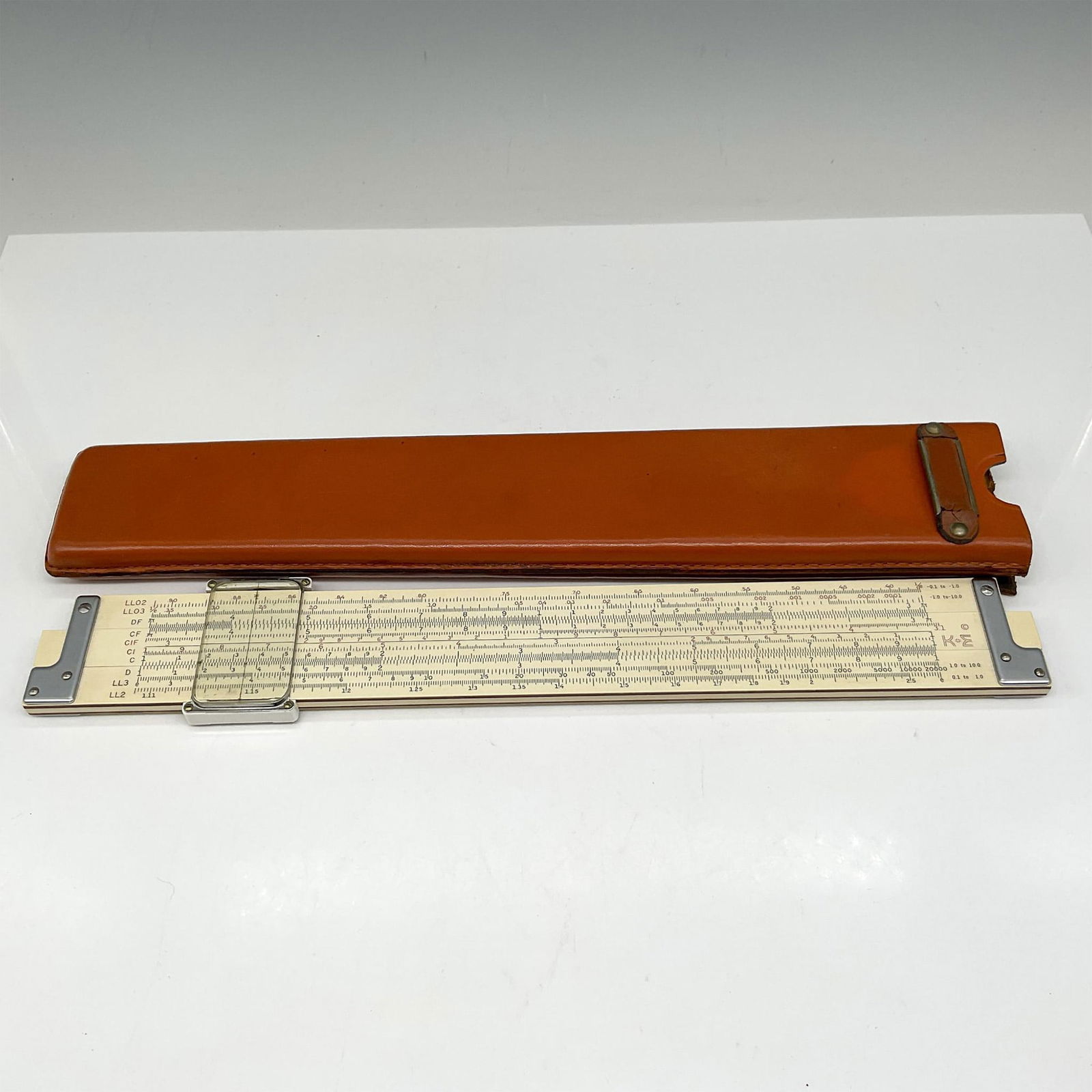 Keuffel & Esser Slide Rule (1 of 3)