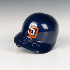 Tony Gwynn Autographed San Diego Padres Batting Helmet