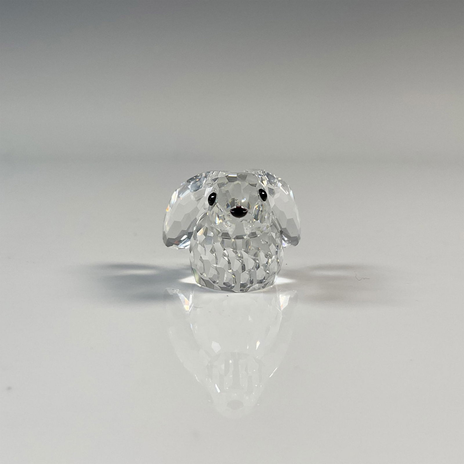 Swarovski Crystal Figurine, Bunny Rabbit (1 of 7)