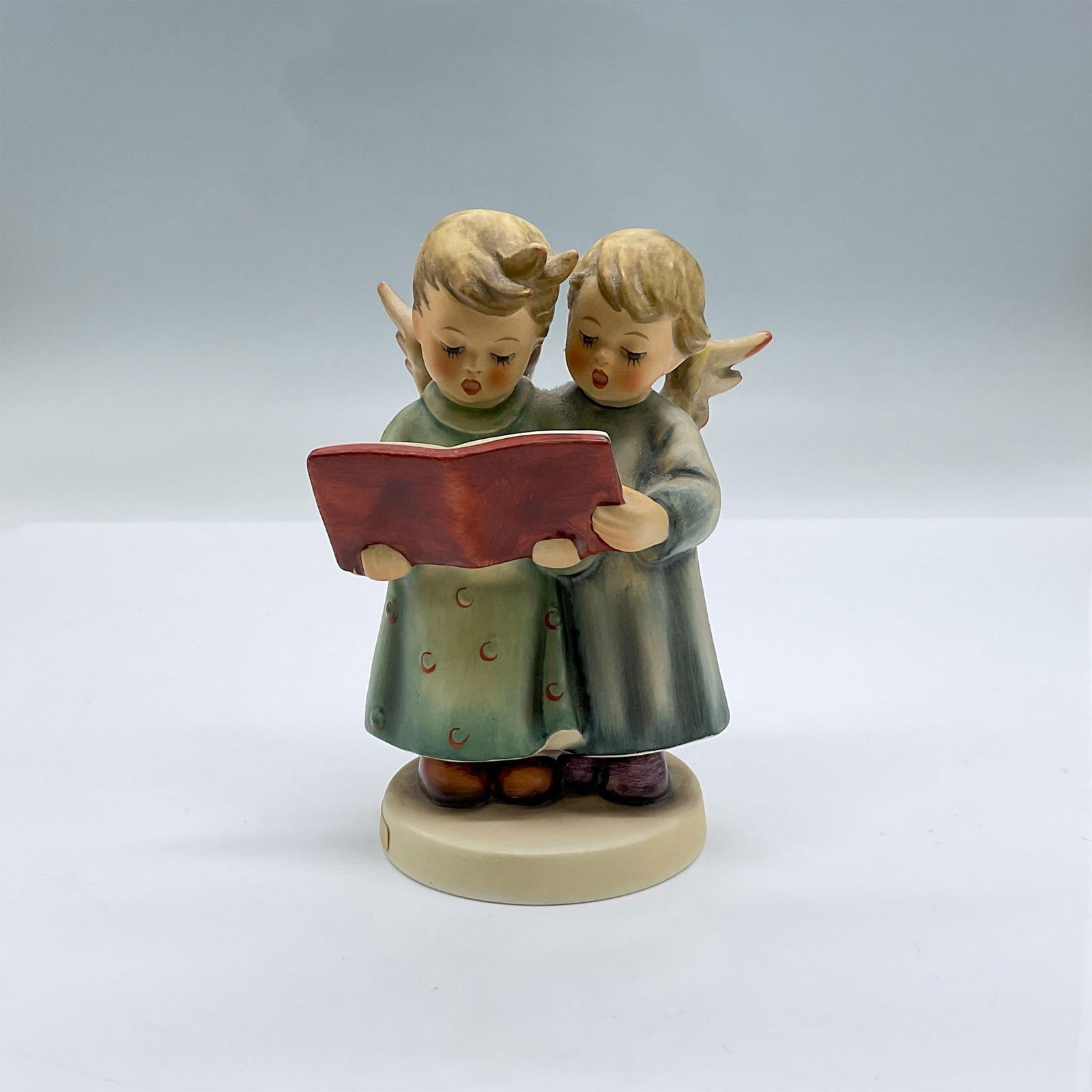 Goebel Hummel Figurine, Angel Duet (1 of 4)