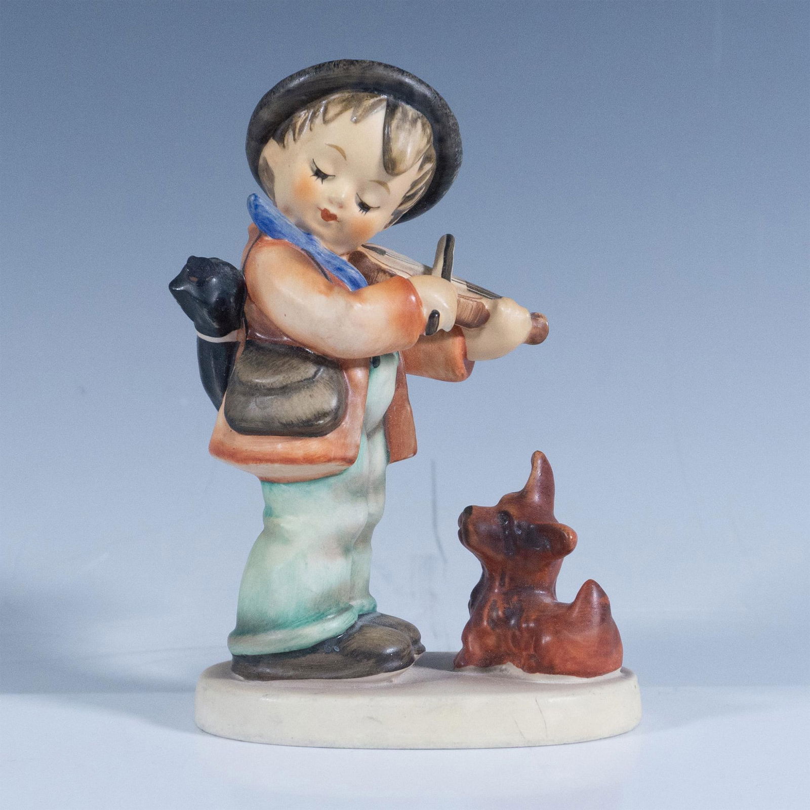 Goebel Hummel Figurine, Puppy Love (1 of 3)